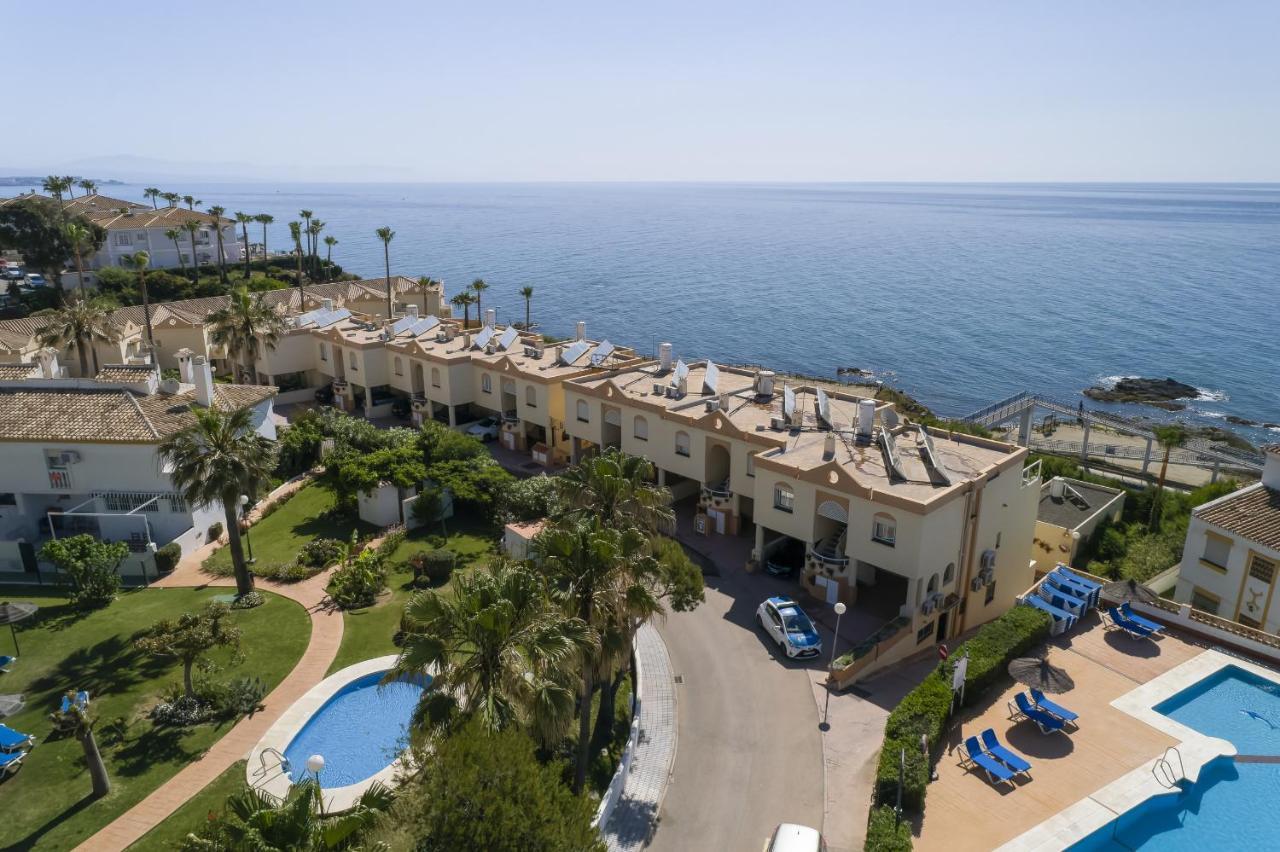 Playa & Beach Apartments Mijas Costa & Fuengirola By Alfresco Stays El Faro エクステリア 写真