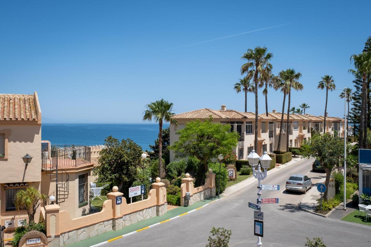 Playa & Beach Apartments Mijas Costa & Fuengirola By Alfresco Stays El Faro エクステリア 写真