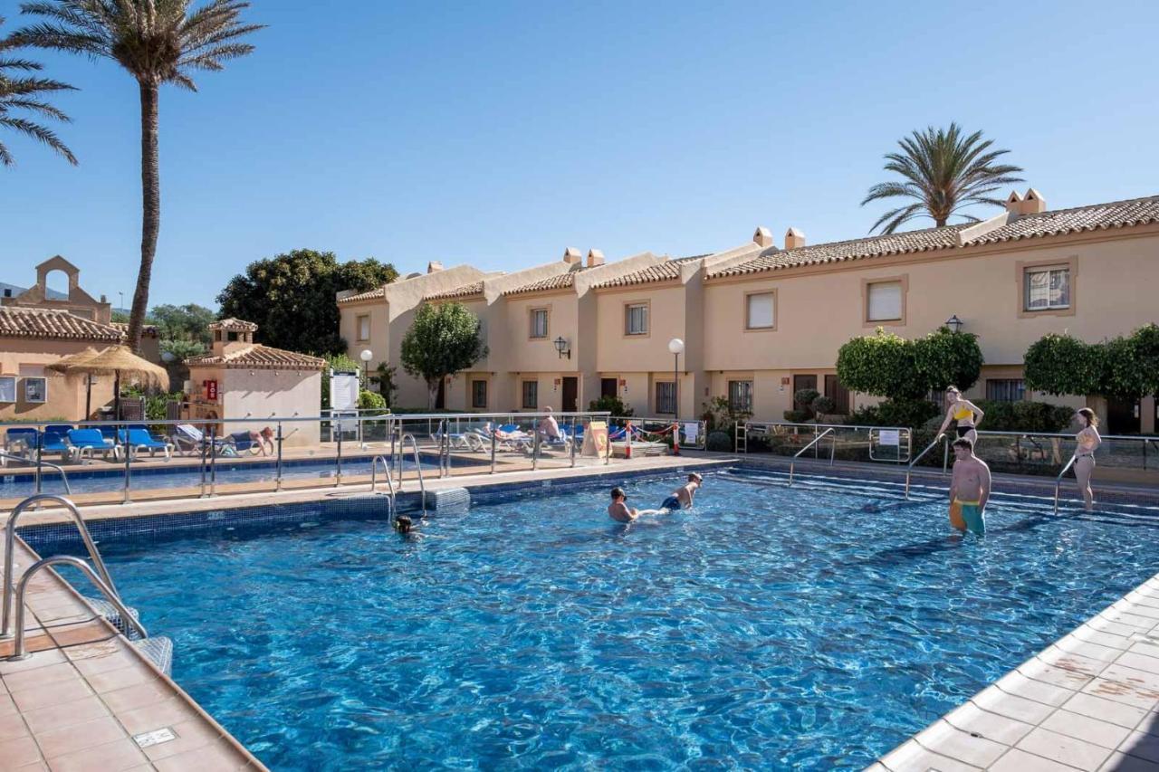 Playa & Beach Apartments Mijas Costa & Fuengirola By Alfresco Stays El Faro エクステリア 写真