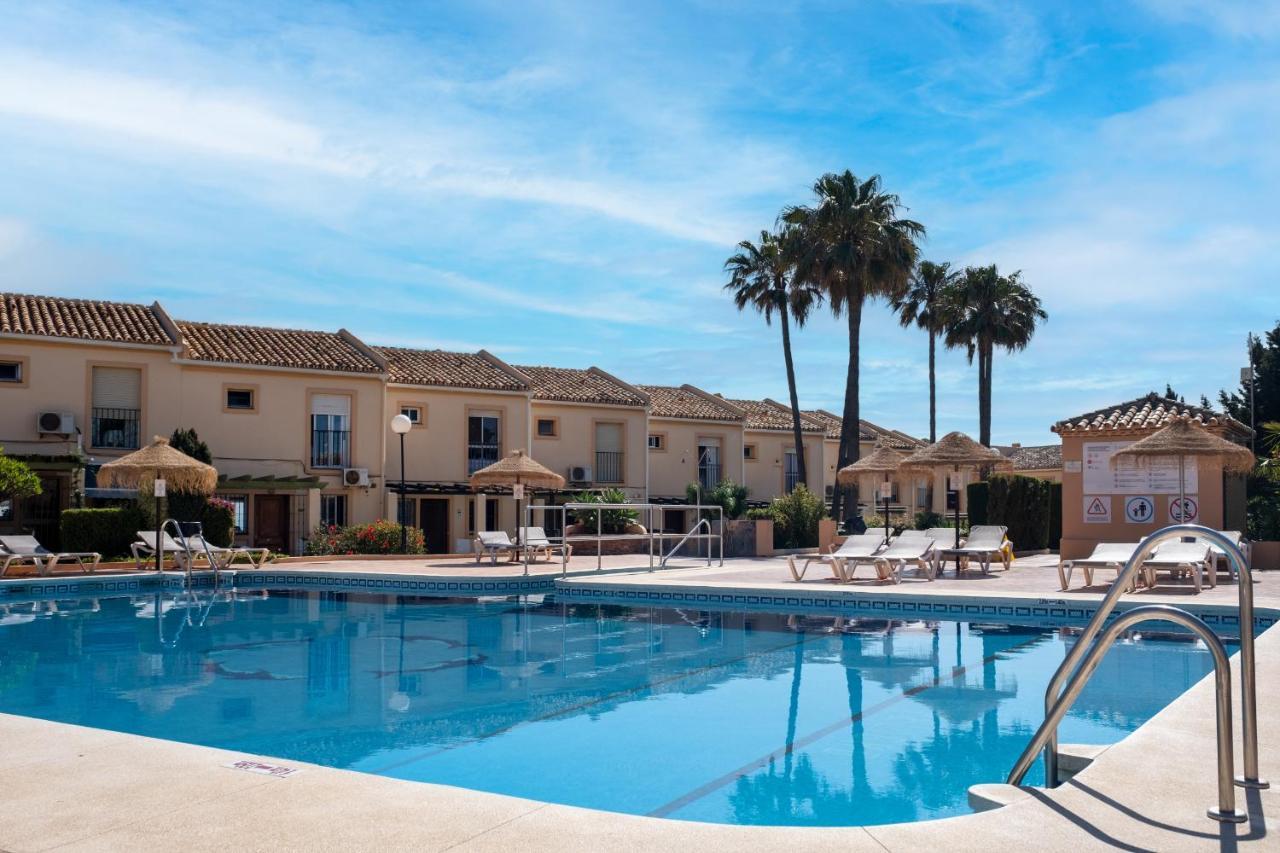 Playa & Beach Apartments Mijas Costa & Fuengirola By Alfresco Stays El Faro エクステリア 写真