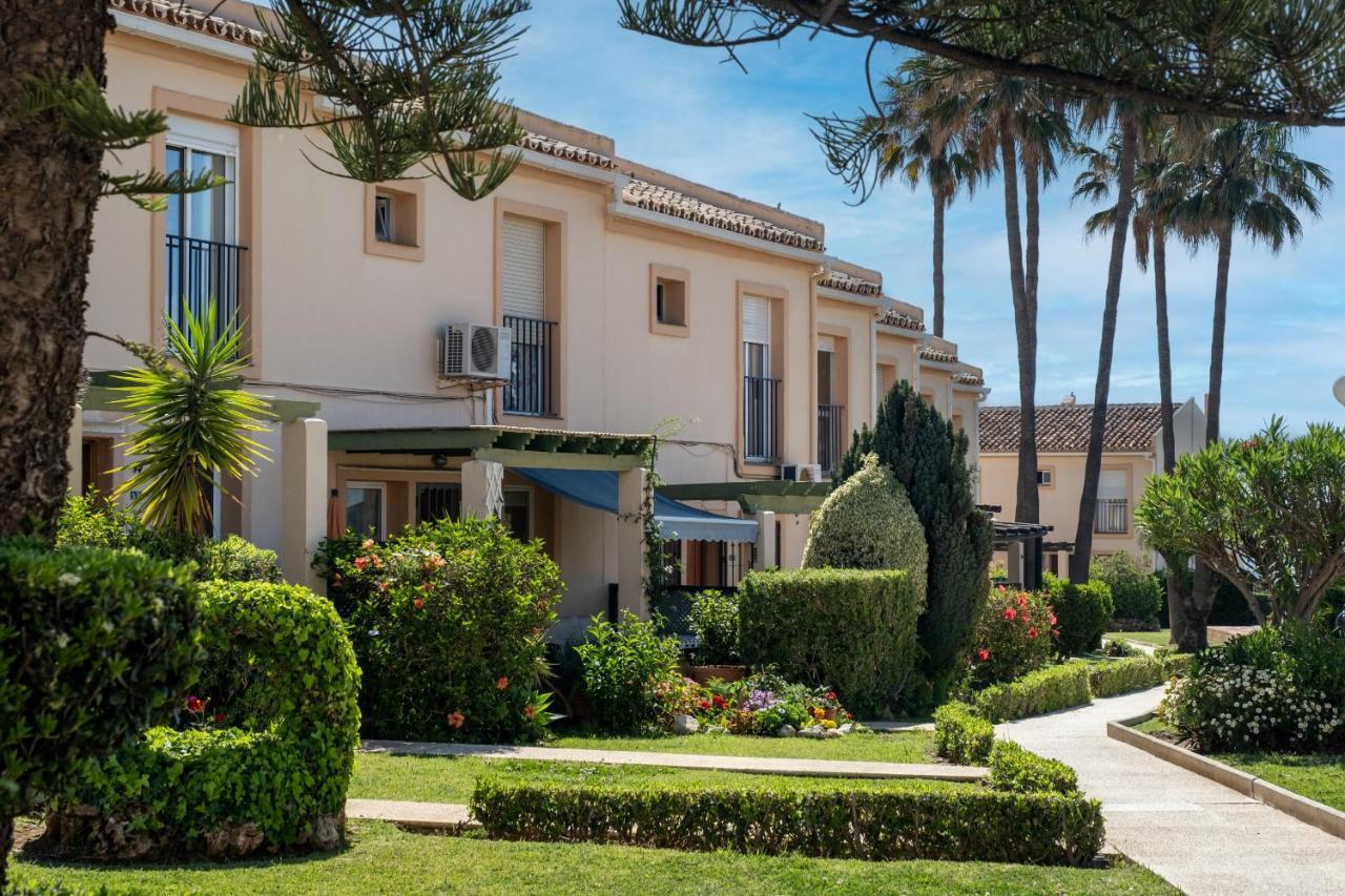 Playa & Beach Apartments Mijas Costa & Fuengirola By Alfresco Stays El Faro エクステリア 写真
