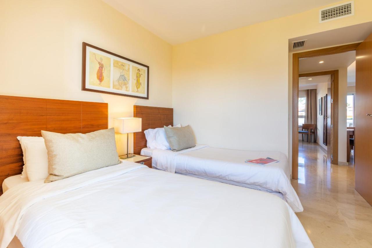 Playa & Beach Apartments Mijas Costa & Fuengirola By Alfresco Stays El Faro エクステリア 写真