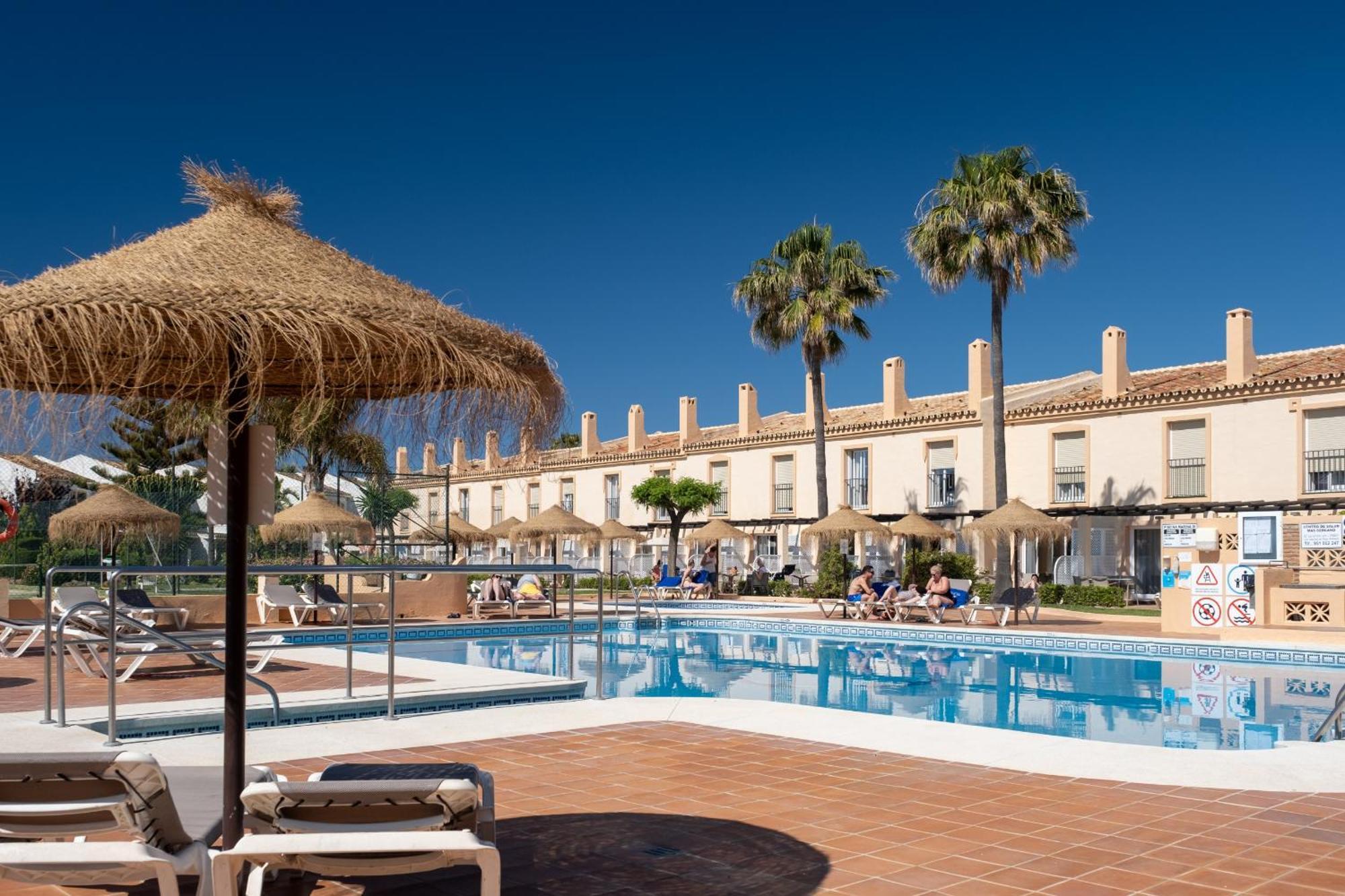 Playa & Beach Apartments Mijas Costa & Fuengirola By Alfresco Stays El Faro エクステリア 写真